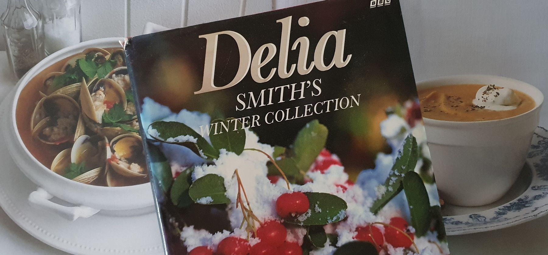 Nothing like a hearty soup to warm you up.